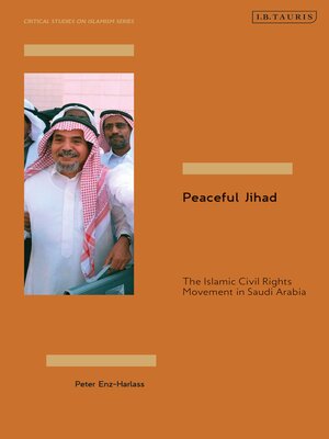 cover image of Peaceful Jihad
